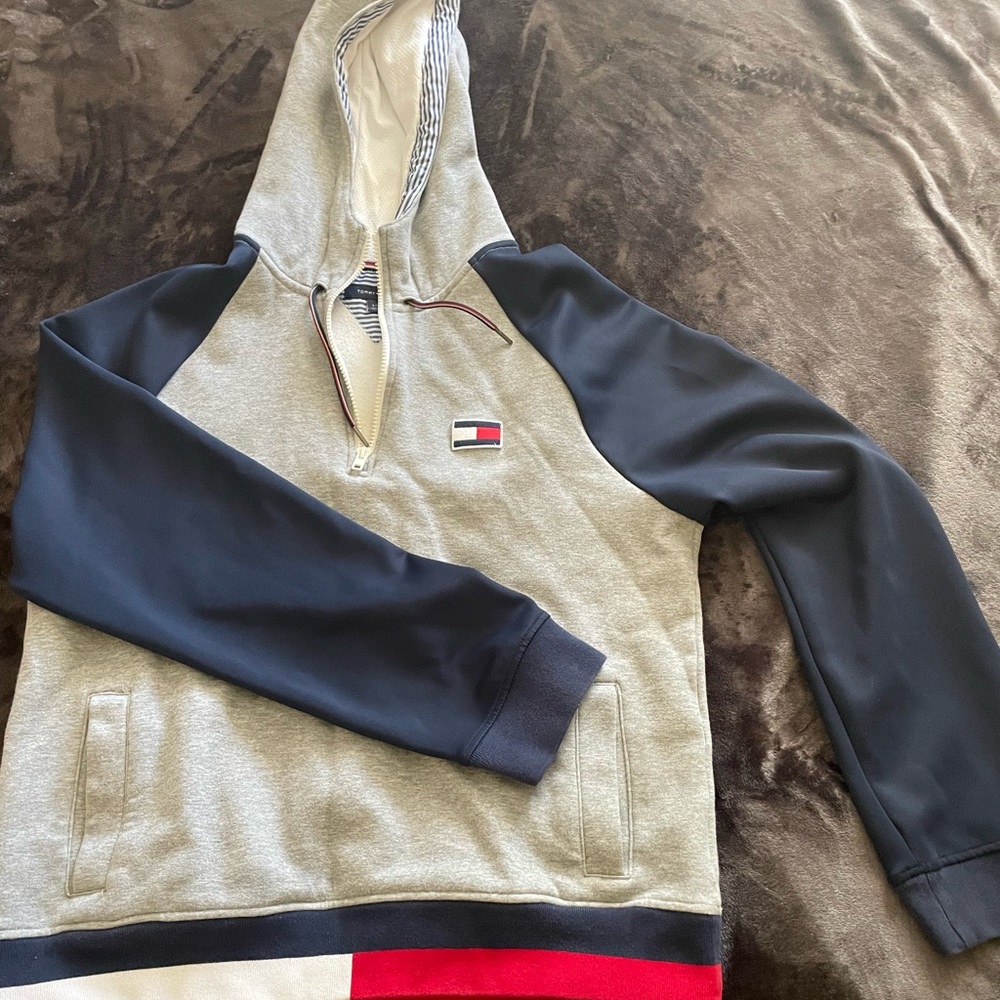 Tommy Hilfiger-Mens Hoodie